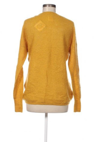 Дамски пуловер Taifun, Размер M, Цвят Жълт, Цена 21,08 лв.