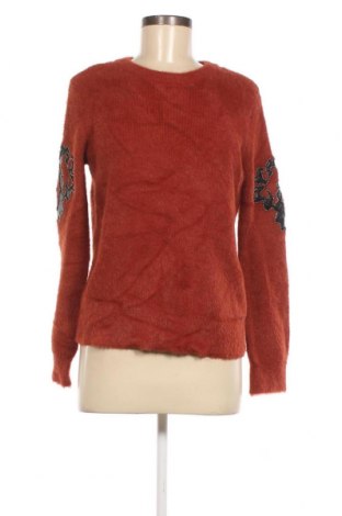 Дамски пуловер Taifun, Размер M, Цвят Кафяв, Цена 37,20 лв.