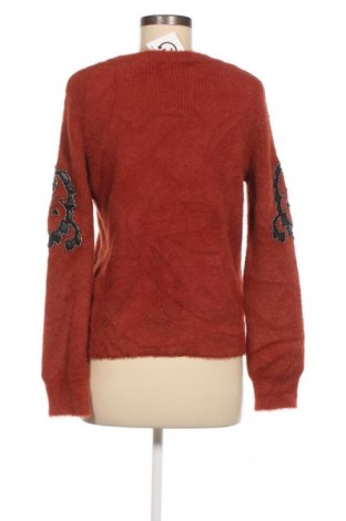 Γυναικείο πουλόβερ Taifun, Μέγεθος M, Χρώμα Καφέ, Τιμή 5,75 €