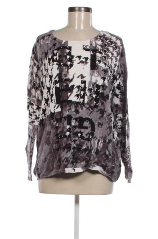 Дамски пуловер Taifun By Gerry Weber, Размер L, Цвят Многоцветен, Цена 35,96 лв.