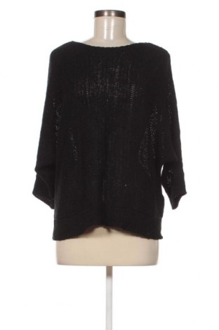 Γυναικείο πουλόβερ Takko Fashion, Μέγεθος L, Χρώμα Μαύρο, Τιμή 2,69 €