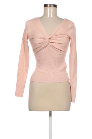 Γυναικείο πουλόβερ Tally Weijl, Μέγεθος S, Χρώμα Ρόζ , Τιμή 8,77 €