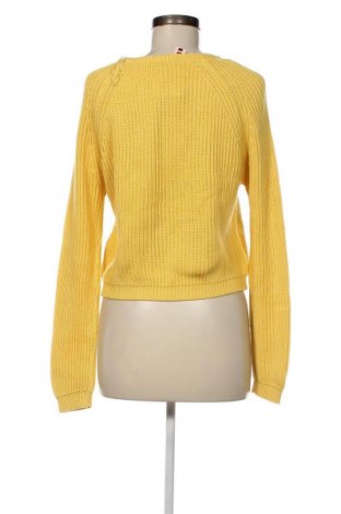 Γυναικείο πουλόβερ Tally Weijl, Μέγεθος M, Χρώμα Κίτρινο, Τιμή 8,77 €