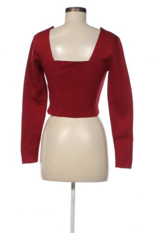 Pulover de femei Tally Weijl, Mărime L, Culoare Roșu, Preț 54,48 Lei