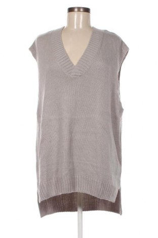 Γυναικείο πουλόβερ Tally Weijl, Μέγεθος L, Χρώμα Γκρί, Τιμή 3,56 €