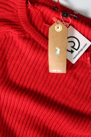 Damenpullover Tally Weijl, Größe S, Farbe Rot, Preis 9,72 €