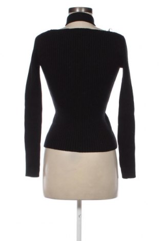 Γυναικείο πουλόβερ Tally Weijl, Μέγεθος S, Χρώμα Μαύρο, Τιμή 9,48 €