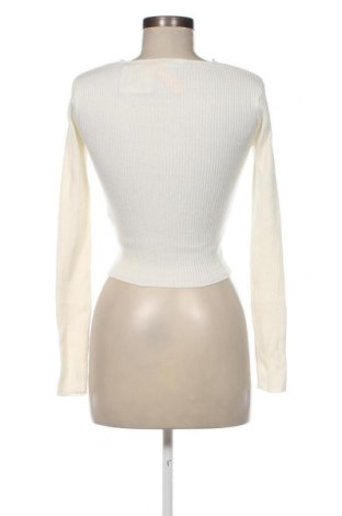 Γυναικείο πουλόβερ Tally Weijl, Μέγεθος S, Χρώμα Λευκό, Τιμή 9,96 €