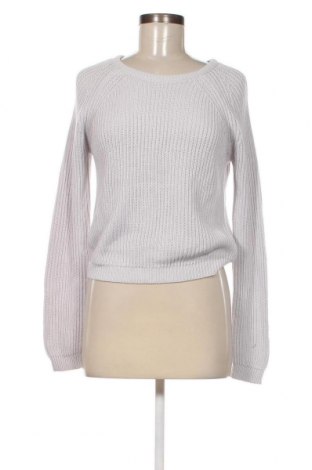Дамски пуловер Tally Weijl, Размер S, Цвят Сив, Цена 18,40 лв.