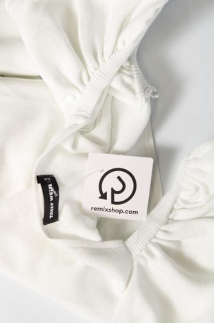 Γυναικείο πουλόβερ Tally Weijl, Μέγεθος M, Χρώμα Λευκό, Τιμή 5,38 €