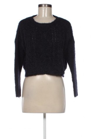 Γυναικείο πουλόβερ Tally Weijl, Μέγεθος XS, Χρώμα Μπλέ, Τιμή 7,18 €