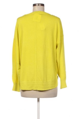 Дамски пуловер Tamaris, Размер S, Цвят Жълт, Цена 19,53 лв.