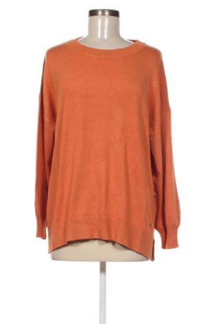 Дамски пуловер Tamaris, Размер XS, Цвят Оранжев, Цена 93,00 лв.