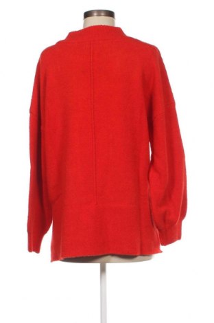 Дамски пуловер Tamaris, Размер S, Цвят Червен, Цена 18,60 лв.