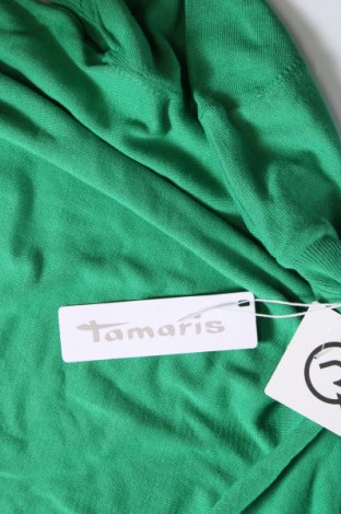 Dámsky pulóver Tamaris, Veľkosť S, Farba Zelená, Cena  47,94 €