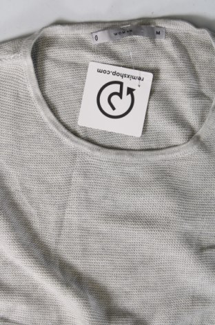 Γυναικείο πουλόβερ Target, Μέγεθος M, Χρώμα Γκρί, Τιμή 8,07 €