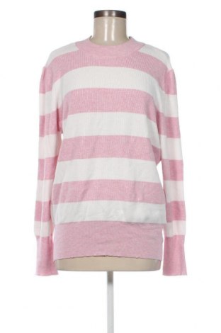 Дамски пуловер Tchibo, Размер XL, Цвят Многоцветен, Цена 15,66 лв.
