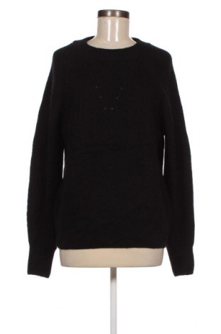 Дамски пуловер Tchibo, Размер M, Цвят Черен, Цена 8,41 лв.