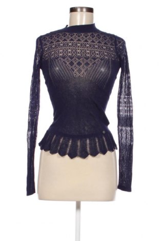 Γυναικείο πουλόβερ Ted Baker, Μέγεθος S, Χρώμα Μπλέ, Τιμή 131,75 €