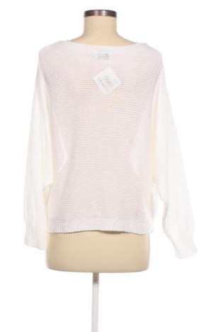 Дамски пуловер Terra di Siena, Размер M, Цвят Бял, Цена 16,40 лв.