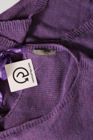 Damenpullover Terra di Siena, Größe M, Farbe Lila, Preis € 7,13