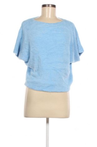 Γυναικείο πουλόβερ Terra di Siena, Μέγεθος S, Χρώμα Μπλέ, Τιμή 3,80 €