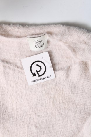 Дамски пуловер Terra di Siena, Размер M, Цвят Розов, Цена 7,79 лв.