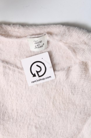 Damenpullover Terra di Siena, Größe M, Farbe Rosa, Preis 4,28 €