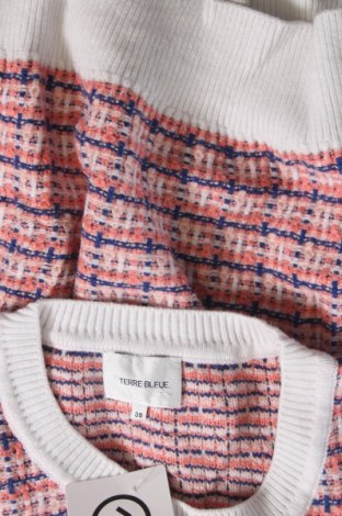 Дамски пуловер Terre Bleue, Размер M, Цвят Многоцветен, Цена 9,30 лв.