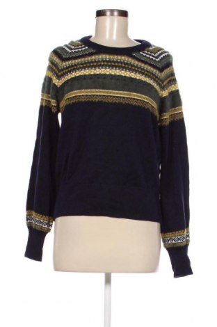 Дамски пуловер Terre Bleue, Размер M, Цвят Многоцветен, Цена 62,00 лв.