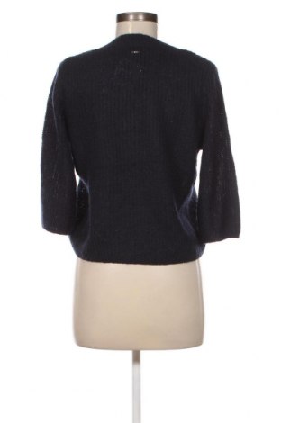 Γυναικείο πουλόβερ Terre Bleue, Μέγεθος M, Χρώμα Μπλέ, Τιμή 5,75 €