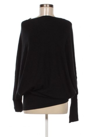 Дамски пуловер Tezenis, Размер M, Цвят Черен, Цена 6,96 лв.