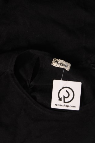 Дамски пуловер Tezenis, Размер S, Цвят Черен, Цена 4,35 лв.
