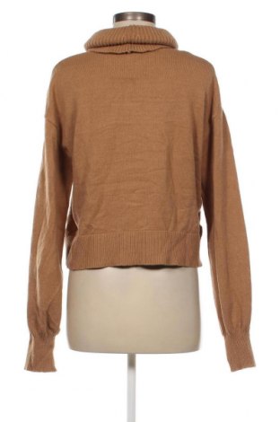 Дамски пуловер The Drop, Размер M, Цвят Бежов, Цена 24,80 лв.