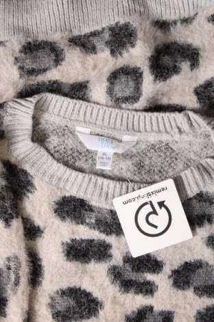 Γυναικείο πουλόβερ Time and tru, Μέγεθος XL, Χρώμα Πολύχρωμο, Τιμή 9,15 €