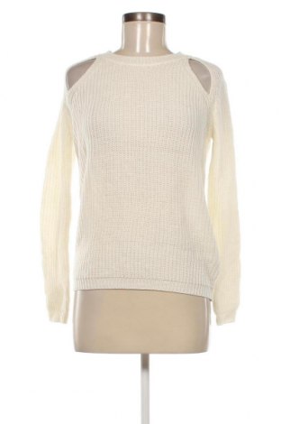 Дамски пуловер Tobi, Размер M, Цвят Бял, Цена 13,05 лв.