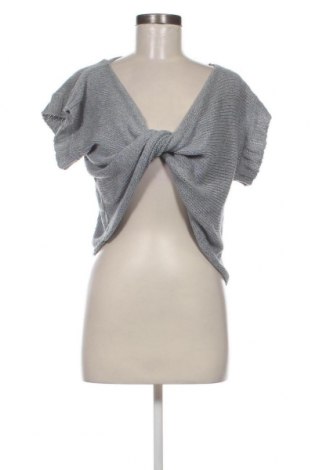 Γυναικείο πουλόβερ Toi & Moi, Μέγεθος M, Χρώμα Μπλέ, Τιμή 15,22 €