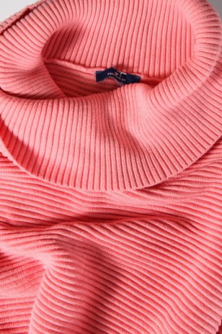 Дамски пуловер Tom Tailor, Размер XL, Цвят Розов, Цена 22,23 лв.