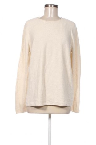 Γυναικείο πουλόβερ Tom Tailor, Μέγεθος XL, Χρώμα Εκρού, Τιμή 15,22 €
