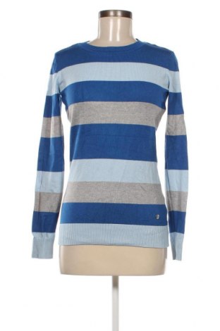Γυναικείο πουλόβερ Tom Tailor, Μέγεθος S, Χρώμα Μπλέ, Τιμή 12,68 €