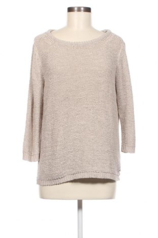 Дамски пуловер Tom Tailor, Размер L, Цвят Бежов, Цена 41,00 лв.