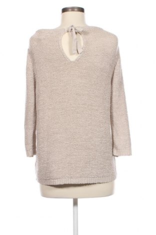Дамски пуловер Tom Tailor, Размер L, Цвят Бежов, Цена 6,15 лв.