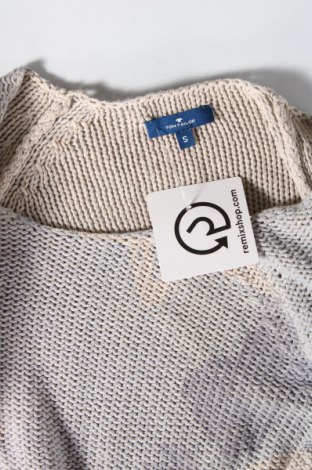 Γυναικείο πουλόβερ Tom Tailor, Μέγεθος S, Χρώμα Πολύχρωμο, Τιμή 14,28 €
