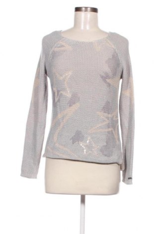 Γυναικείο πουλόβερ Tom Tailor, Μέγεθος S, Χρώμα Πολύχρωμο, Τιμή 14,28 €