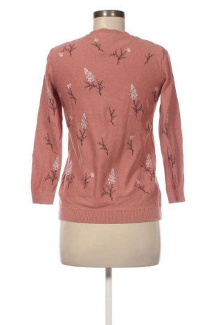 Дамски пуловер Tom Tailor, Размер S, Цвят Розов, Цена 14,35 лв.
