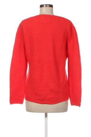Γυναικείο πουλόβερ Tom Tailor, Μέγεθος L, Χρώμα Κόκκινο, Τιμή 4,56 €