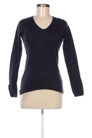 Дамски пуловер Tom Tailor, Размер XS, Цвят Син, Цена 16,40 лв.