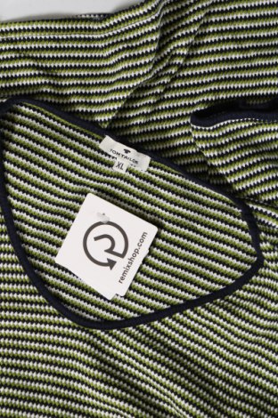 Γυναικείο πουλόβερ Tom Tailor, Μέγεθος XL, Χρώμα Πολύχρωμο, Τιμή 3,80 €