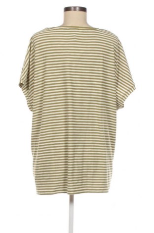 Γυναικείο πουλόβερ Tom Tailor, Μέγεθος 3XL, Χρώμα Πράσινο, Τιμή 15,98 €