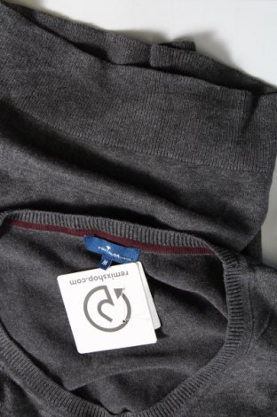 Дамски пуловер Tom Tailor, Размер M, Цвят Сив, Цена 41,00 лв.